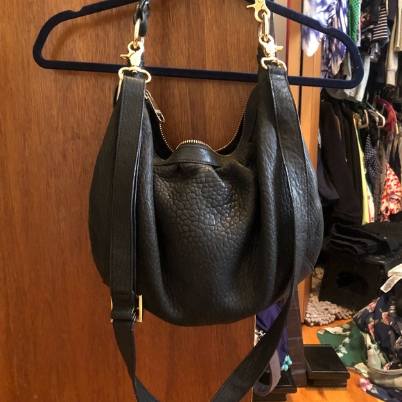 Badgley Mischka Handbags - Badgley Mischka Black Shoulder Bag